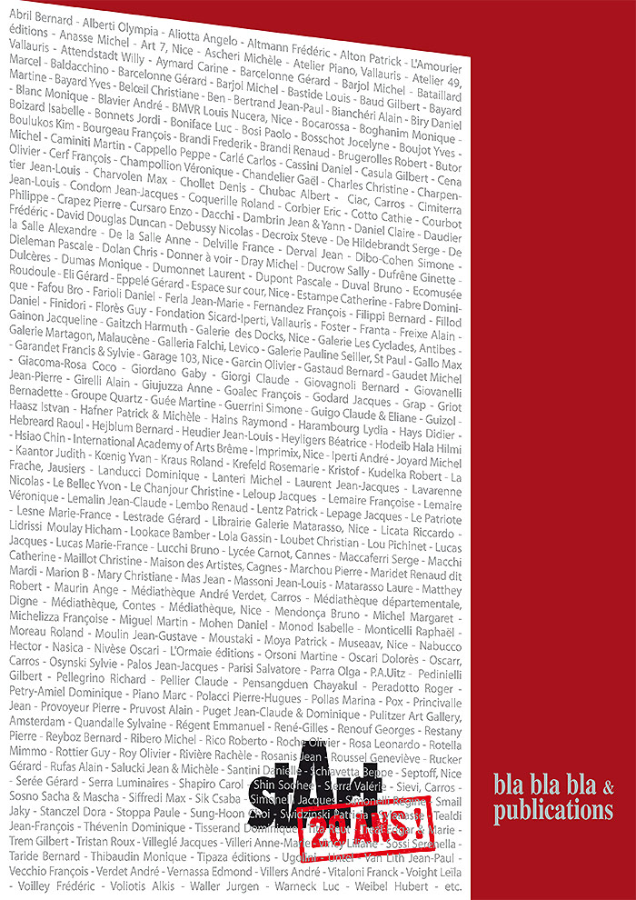 Fascicule 20 ans de stArt