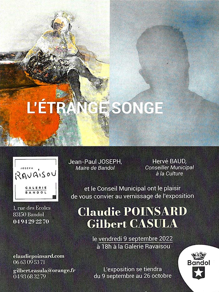 Casula-Piosard-L-etrange-songe-Bandol-invit