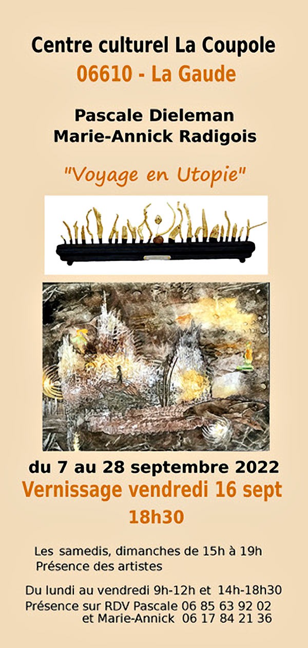 Dieleman Radigois Utopie