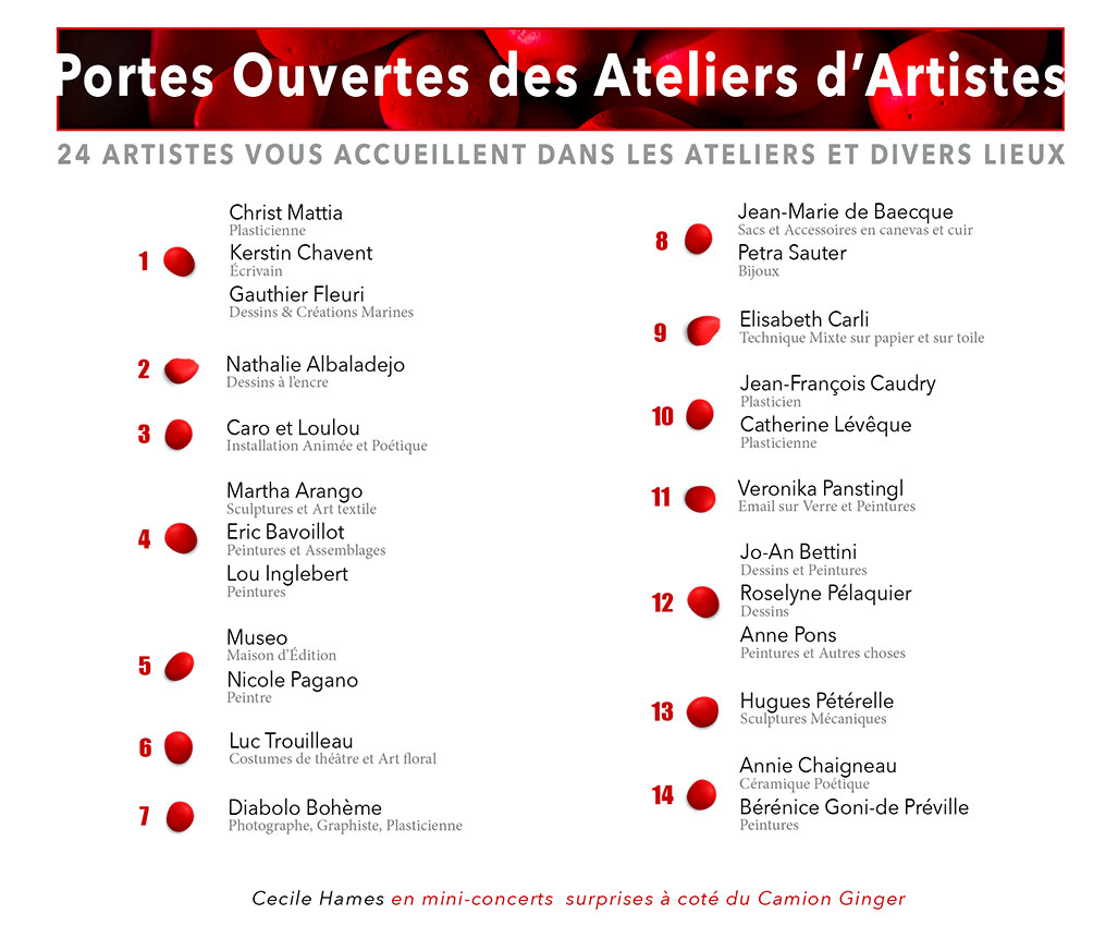 Plaissan galets rouges 2