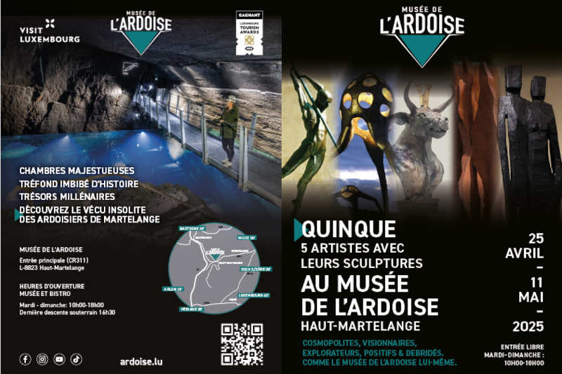 Lavarenne luxem site