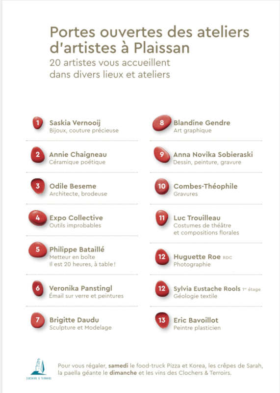 Portes ouvertes invit