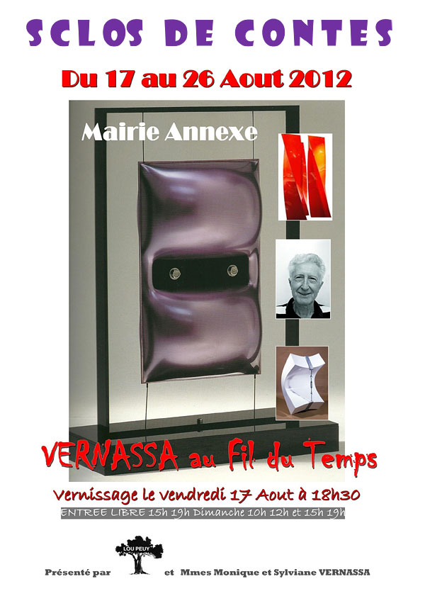 Vernassa à Sclos de Contes