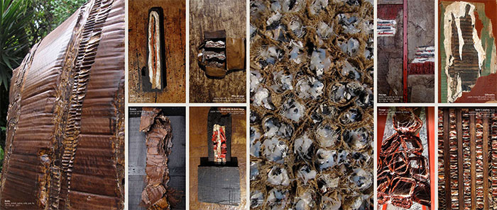 Plaquette Pascale DUPONT, verso