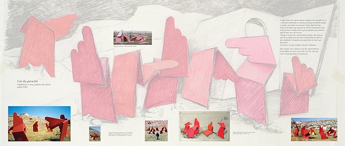 plaquette Charpentier