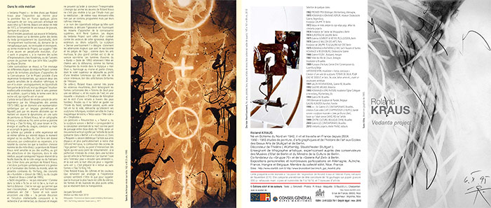 plaquette Roland Kraus 2010, p1