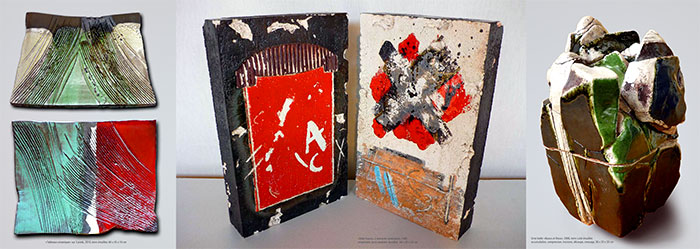 Plaquette Salvatore PARISI