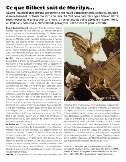 Pedinielli La Strada 11-2012