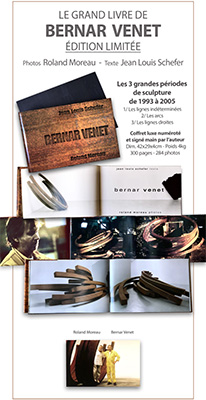 Bernard Vene le grand livre