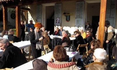 Assemblée Générale de stArt, janvier 2009