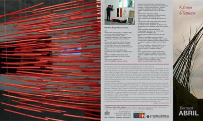 Plaquette exposition 
