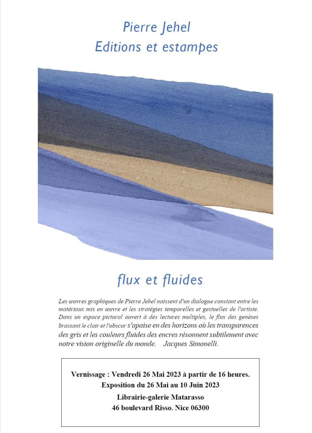 Pierre JEHEL : livre d'artiste 