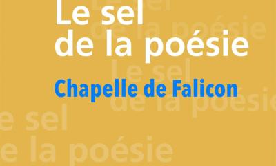 CATALOGUE :  Le sel de la poésie, octobre 2021