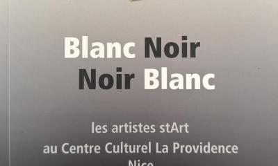 CATALOGUE : Blanc Noir / Noir Blanc, novembre 2021