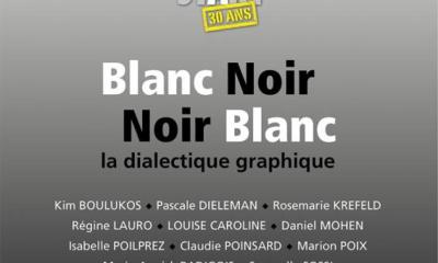 Exposition BLANC NOIR -NOIR BLANC- Sequence 2