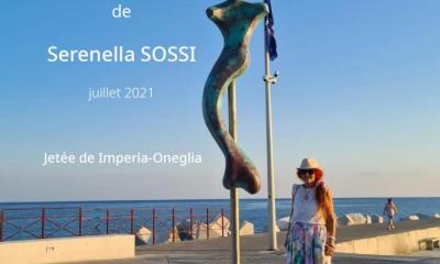 Serenella SOSSI : sculpture monumentale 