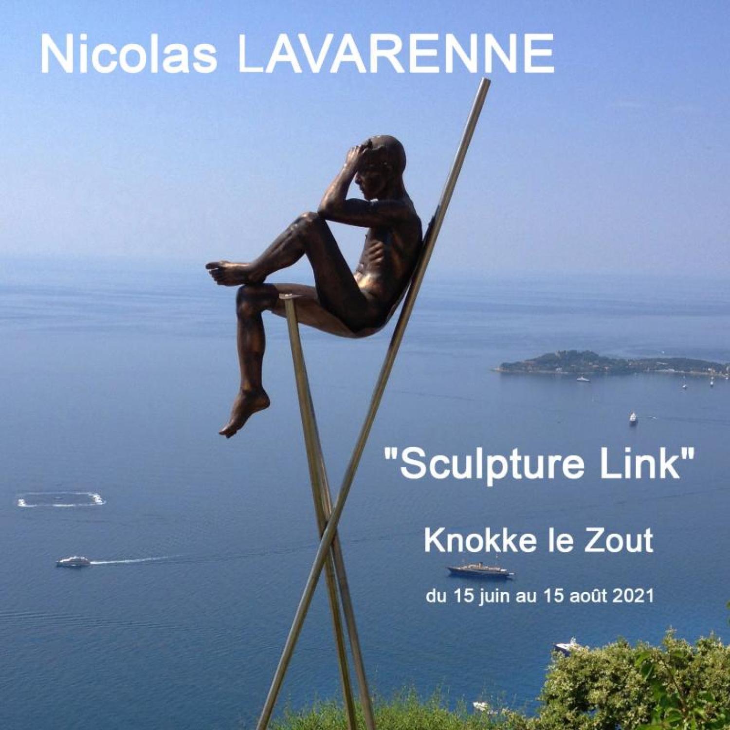 Nicolas LAVARENNE : exposition 