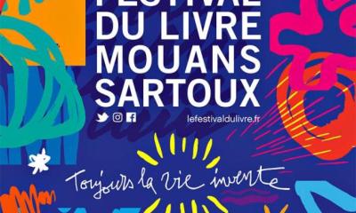 Festival du Livre de Mouans-Sartoux - 2021