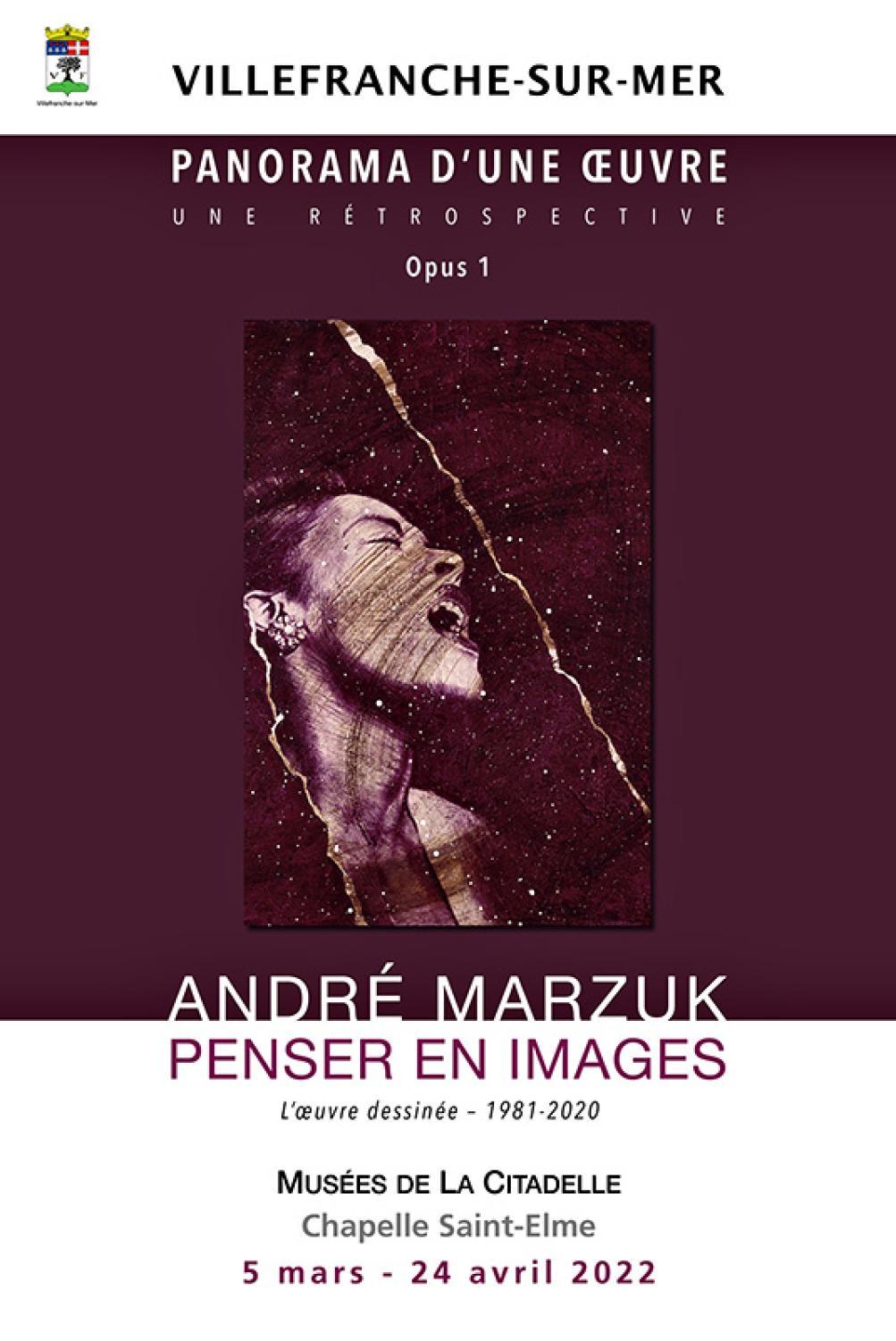 André MARZUK, 