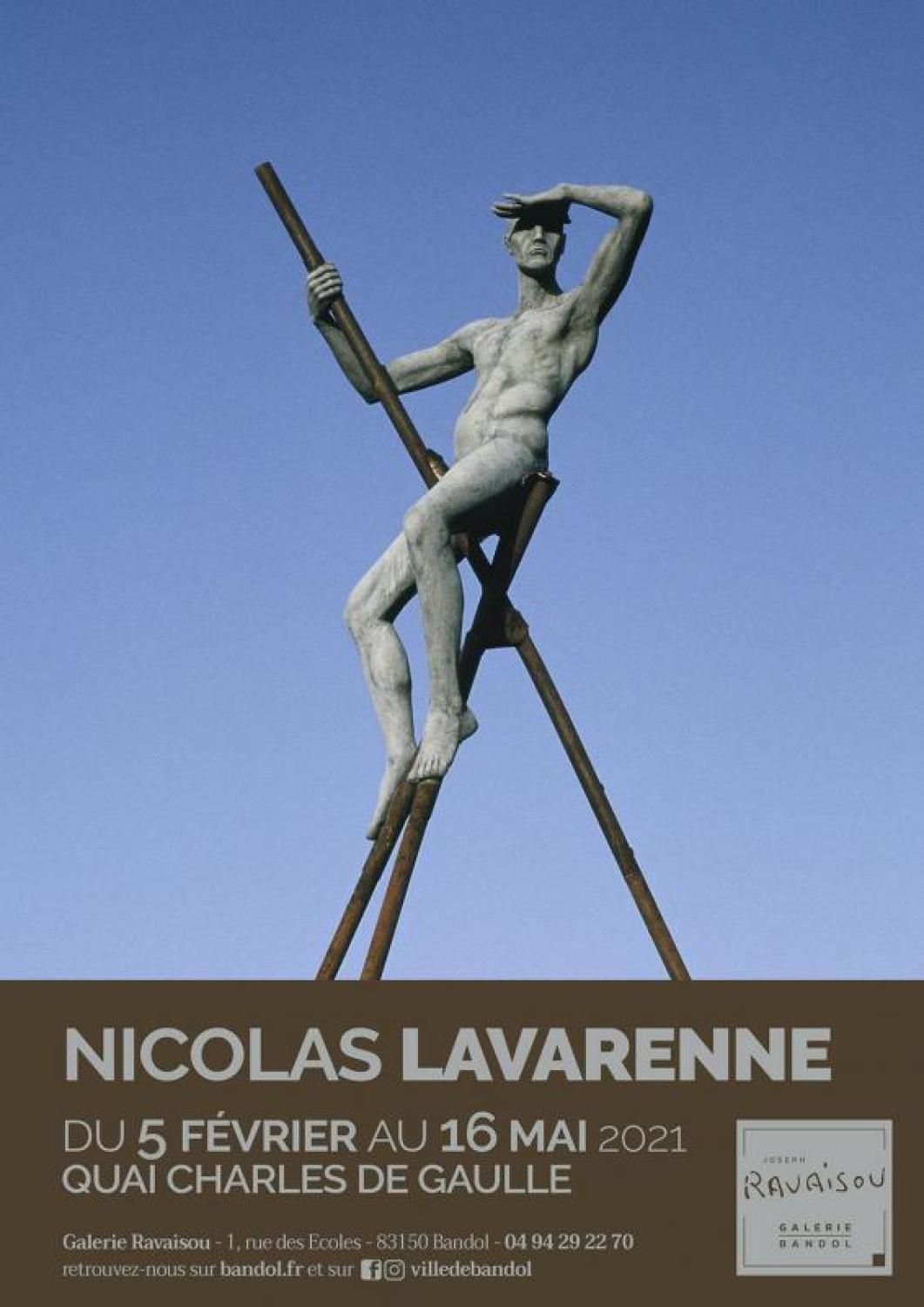 Nicolas LAVARENNE  