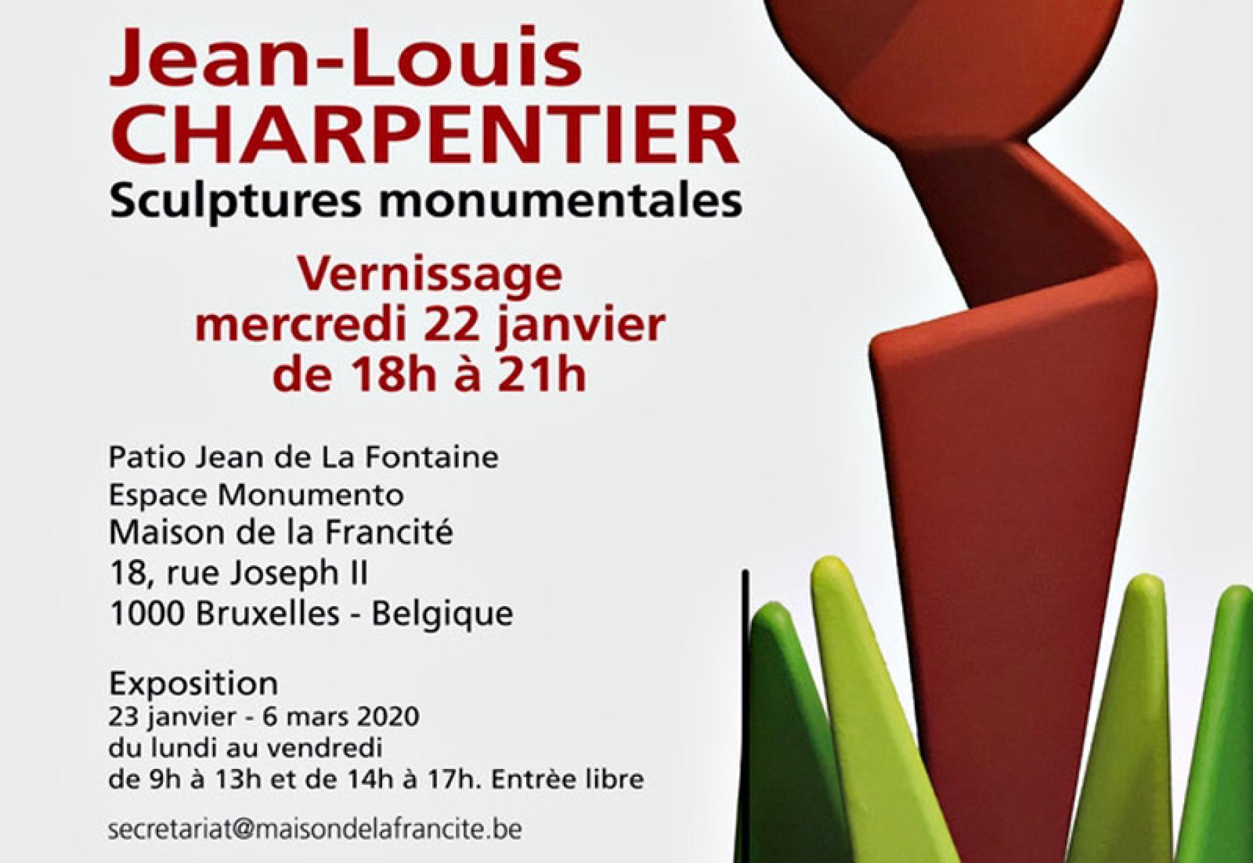 Jean-Louis CHARPENTIER : 