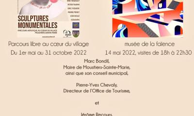 Kim Boulukos et Pascale Dieleman : 6ᵉ Rencontre de Sculptures monumentales
