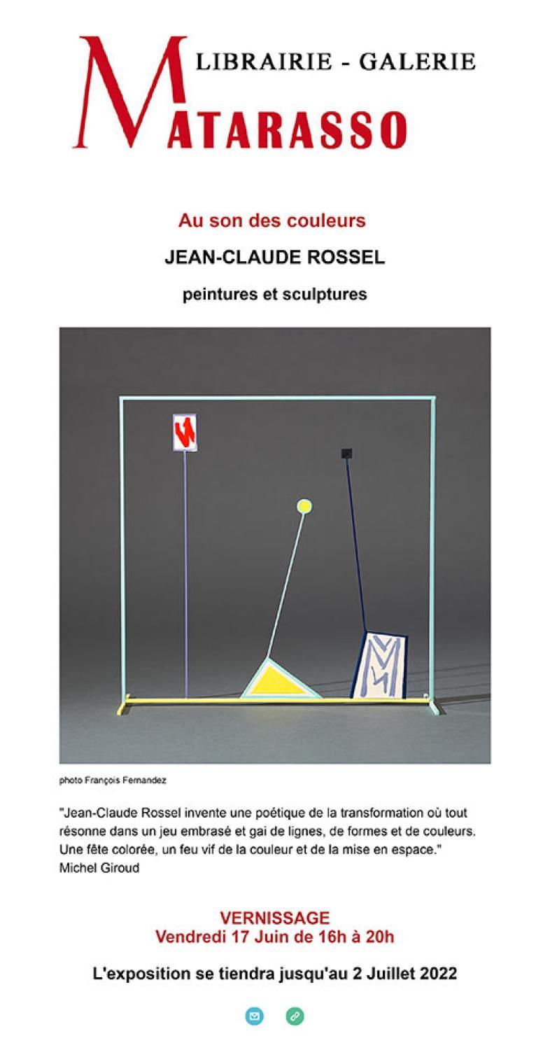 Librairie - Galerie MATARASSO 