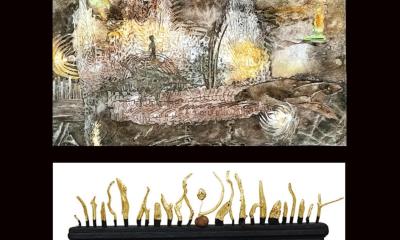 Pascale DIELEMAN & Marie-Annick RADIGOIS : exposition 