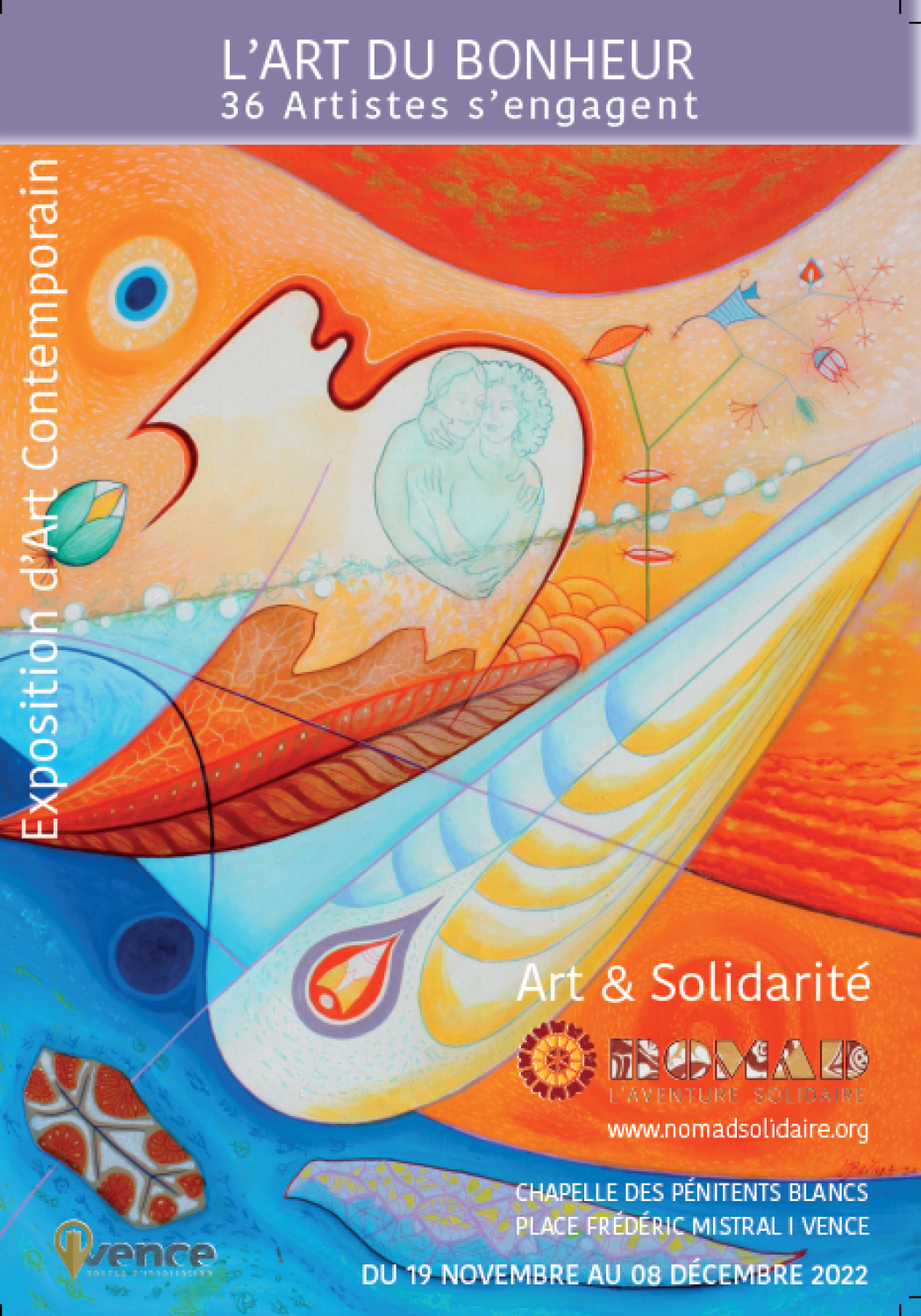9ᵉ édition d'Art Contemporain 