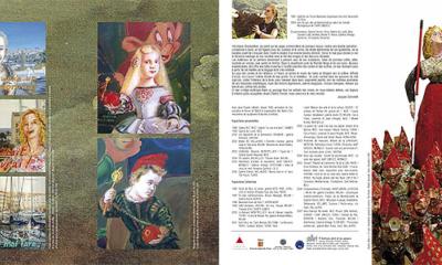 Plaquette CHAMPOLLION Véronique, octobre 2007.