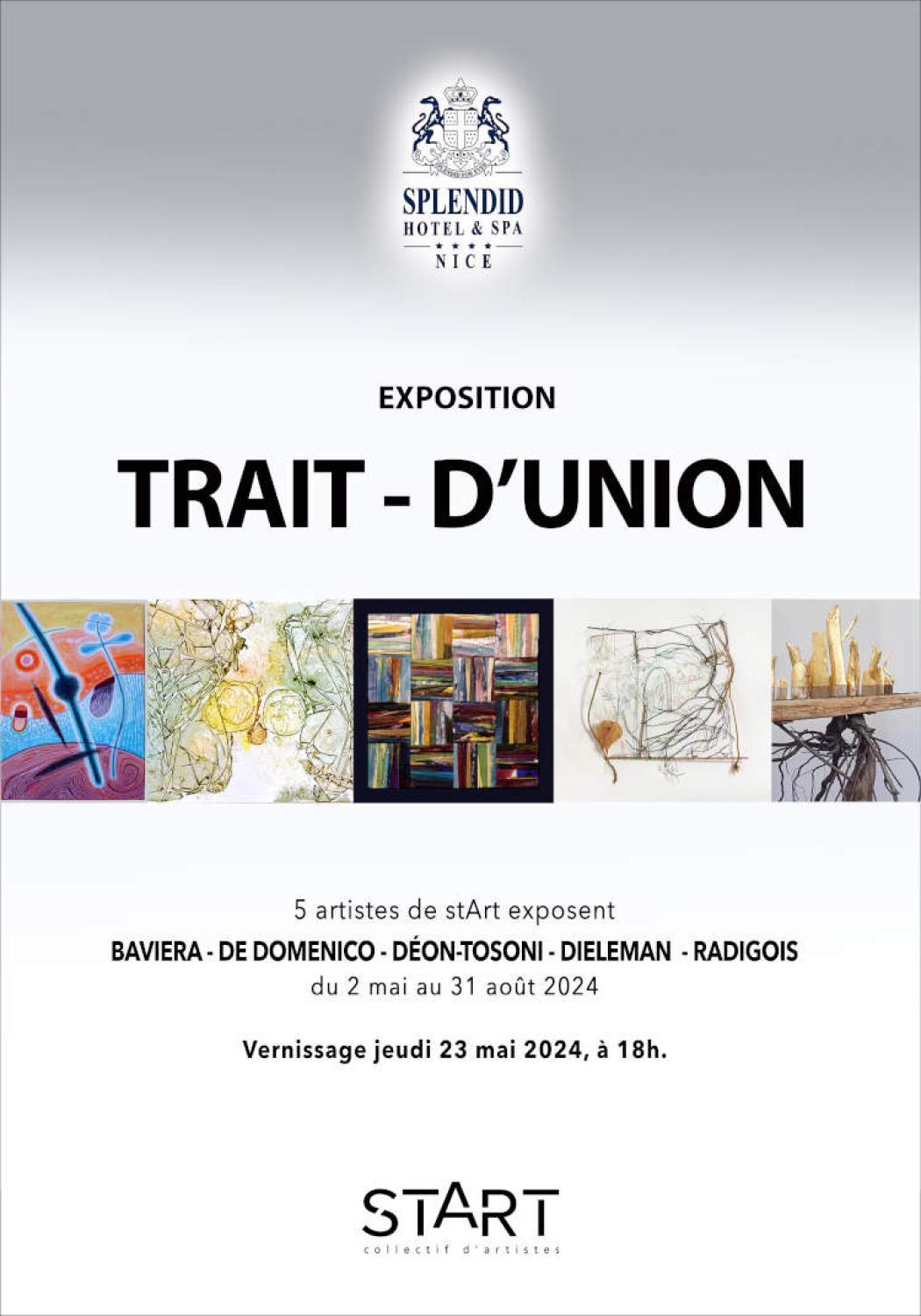 Exposition stArt : exposition 