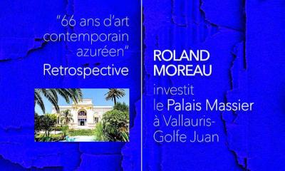 Retrospective Roland Moreau 