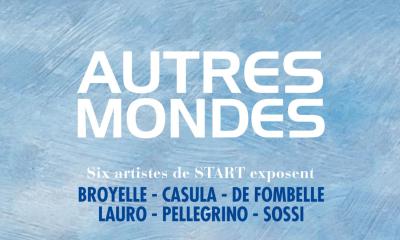 CATALOGUE : AUTRES  MONDES , SEPTEMBRE- NOVEMBRE 2024
