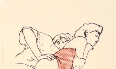 Usta Silva expose à Nice du 25 novembre 2024 au 31 janvier 2025