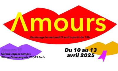 Nathalie Broyelle expose à Paris du 10 au 13 avril 2025