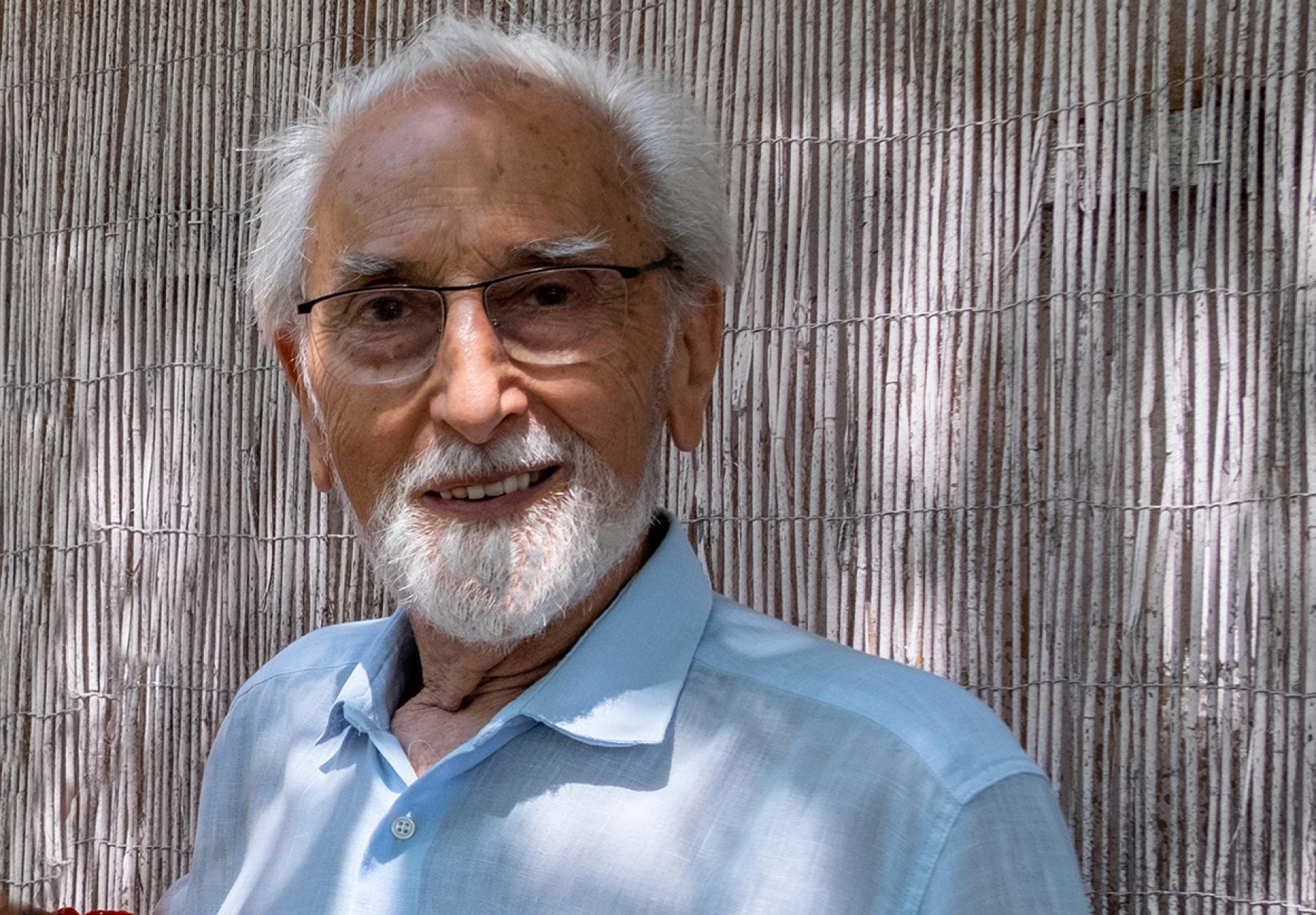 Henri Baviera invite au Pollen d'Atelier à Lorgues, du 6 au 8 juin 2025.