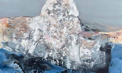 Claudie Poinsard expose au Danemark, 6 septembre 2025