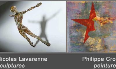 Nicolas LAVARENNE 40 ans au Jas de la Rimade Carces 6 mars 2026 17h