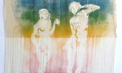 Louise Caroline Galerie Depardieu  12 mars 2026                                               NOUS COMPAGNONS de ROUTE