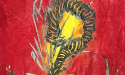 VOYAGE en UTOPIE exposition à Gattieres mediatheque Marie Toesca mai 2026