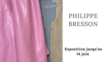 Philippe BRESSON expose au Bistrot Poète le 14 mai 2026