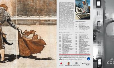 Plaquette GODARD Jacques, juin 2005.