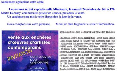 2009 Vente aux enchères