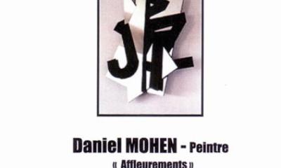 Exposition Taride et Mohen, Galerie Valperga, 2010