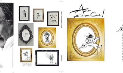 Plaquette BAYARD Yves 