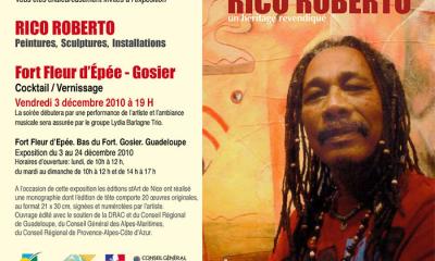 CATALOGUE : RICO Roberto 