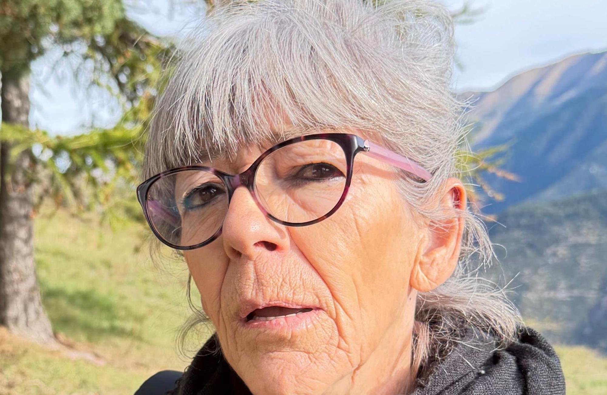 Marie-France Lesné