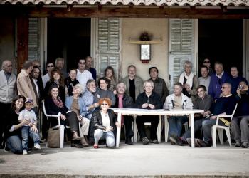 Chez Bernard Hejblum 