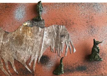 21.02 Exil exode via le Désert 