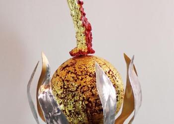 Tout feu tout flamme : (détail).  2026.